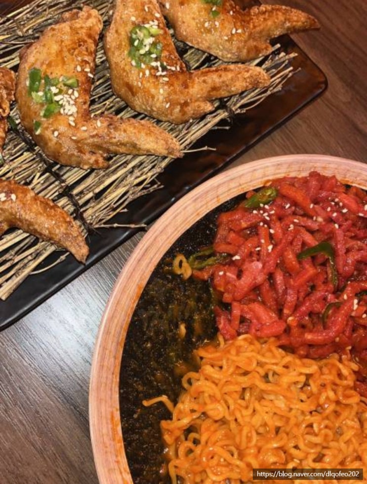  육회 비빔면 맛집 일일수작 연신내점 썸탈때 가기 좋은곳