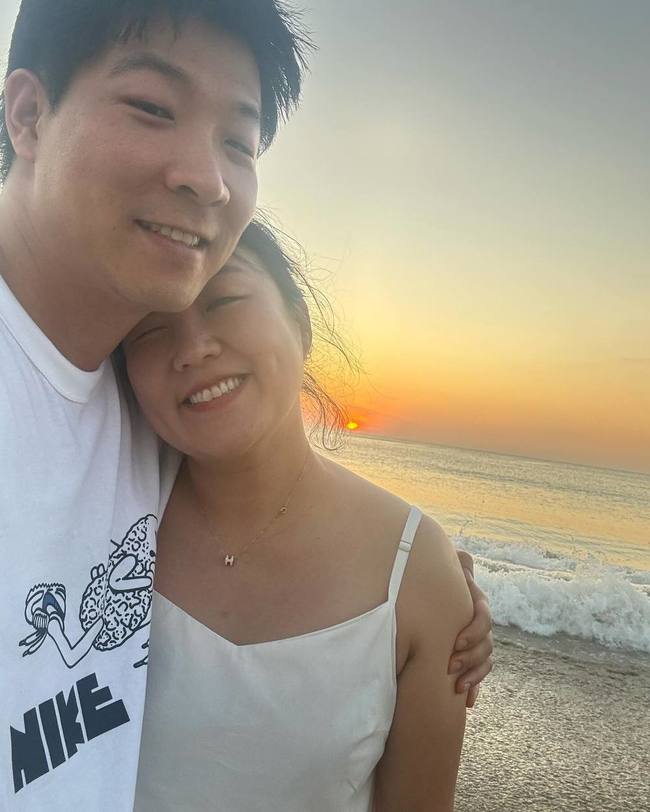 금슬에 조혜련도 깜짝 "혀를 반 접고 살아, 꿀 떨어져"(<b>나래식</b>...