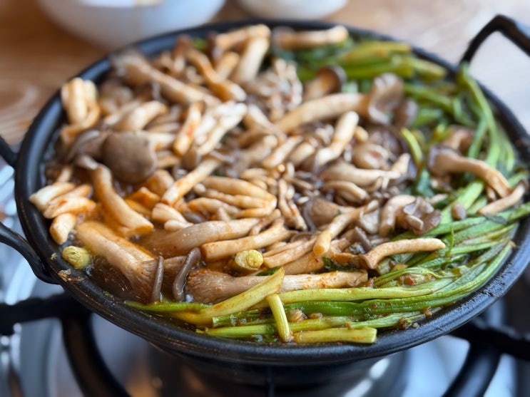  [군산]군산맛집-나운동 등촌샤브칼국수(+콜라 무한리필)