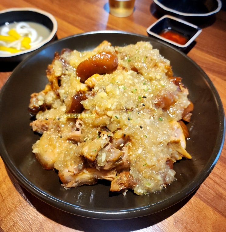  [경기 군포] 순두부찌개랑 막국수 무료제공 금정역족발 더맛있는족발보쌈 금정점
