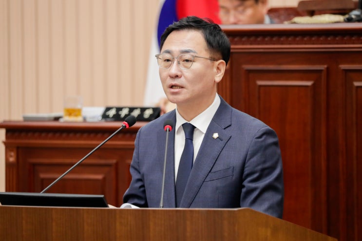  구리시의회 김성태 부의장, “재난에도 소통에도 강한 도시 돼야”