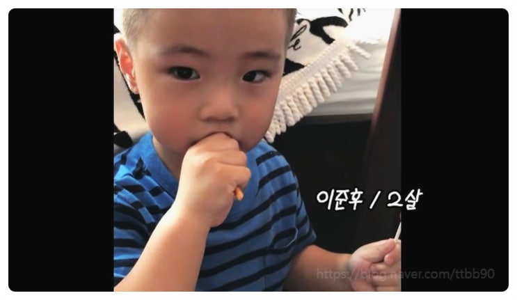 이병현 이민정 유튜브 아들 준후 딸 에피소드 얼굴 공개