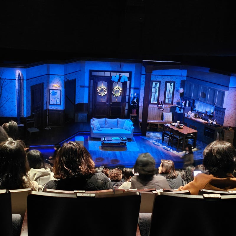 연극 <꽃의 비밀> 두 번째 관람 후기｜황정민·장영남·이연희·김슬기 출연! 배우별 연기 차....