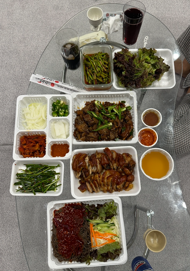  [부산 진구] 롯데자이언츠 경기 보면서 시킨 부산 배달 족발 맛집! '장모족발' 서면점