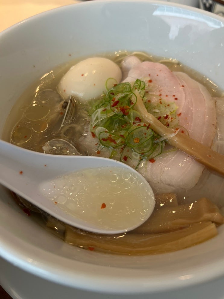  대구 반월당 신상 라멘 맛집 : 멘야라츠