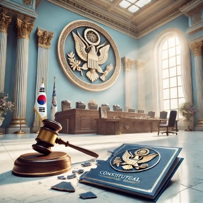  윤석열 탄핵 인용 한국 경제는 어디로 가나?