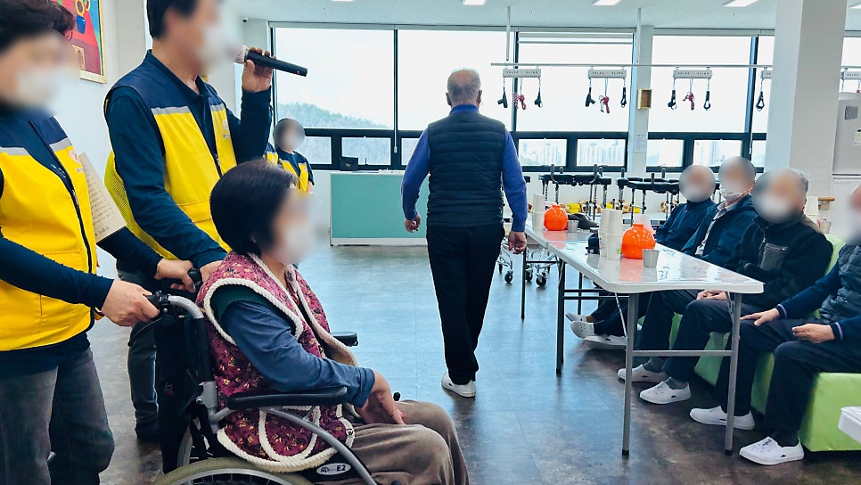 보령시청주간보호센터 금빛사랑주야간보호센터 맞춤형 돌봄 경험하세요