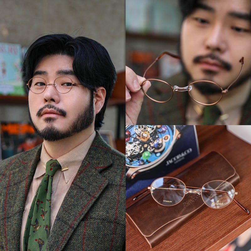 네이버 인플루언서 [네이버 인플루언서] 문선생의 안경