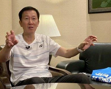 <b>안세영</b> 배드민턴 <b>박주봉</b> 대표팀 감독 선임