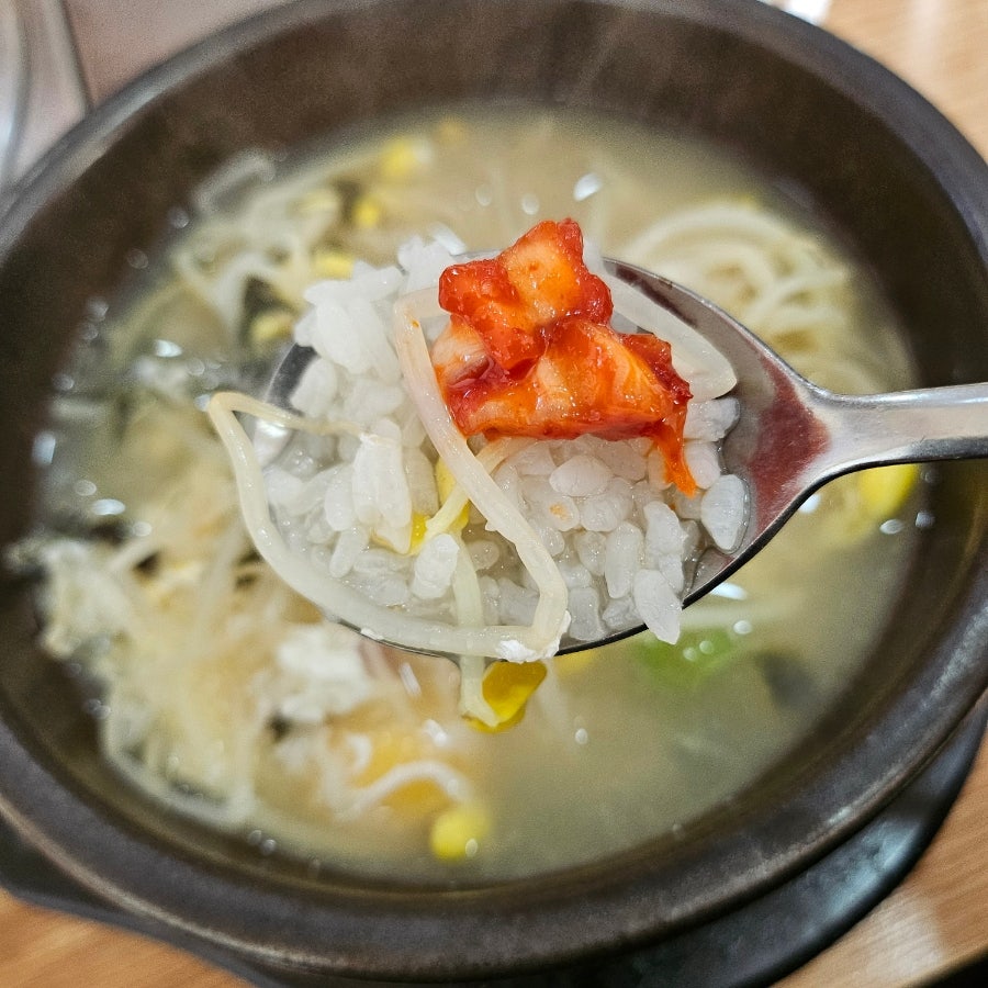 전주팔미콩나물국밥 금촌점 사진 5