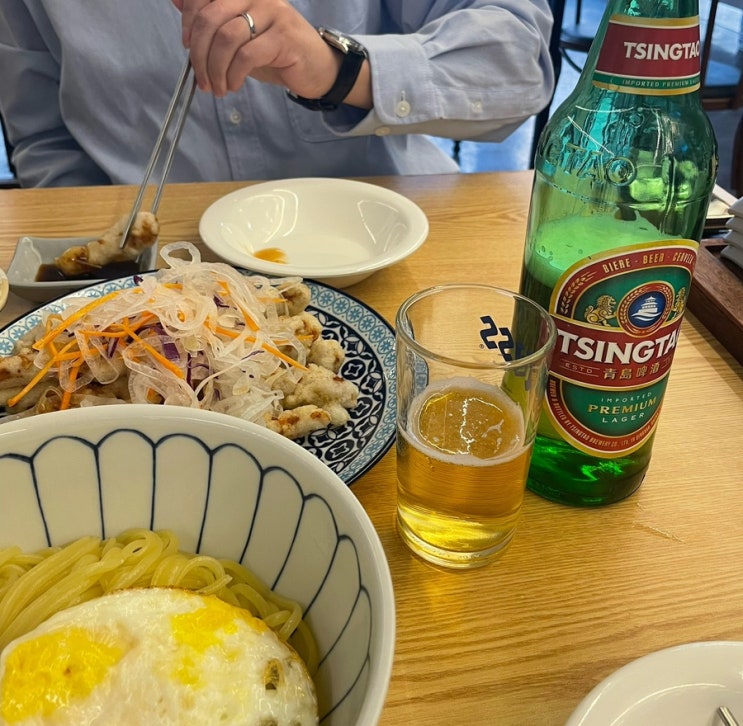  순천중국집맛집 추천, 첨미중식 호수공원점
