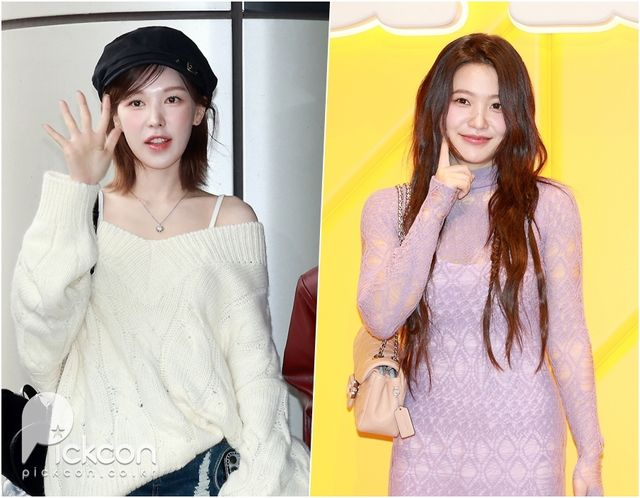 레드벨벳 웬디·예리, SM 떠난다 "그룹 활동은 함께할 예정"