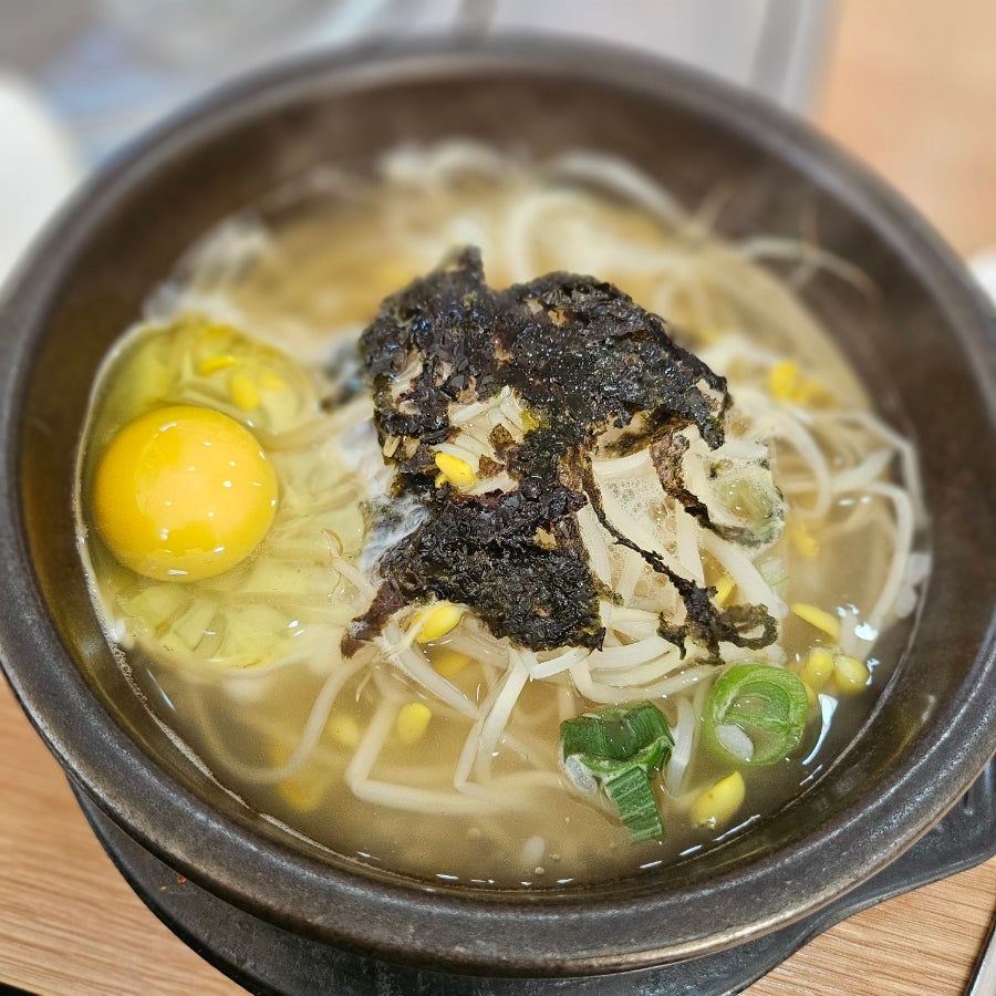 전주팔미콩나물국밥 금촌점 사진 4