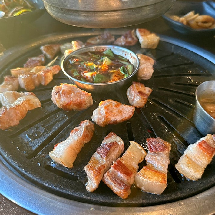  [제주] 서귀포 흑돼지 맛집, 꺼멍목장