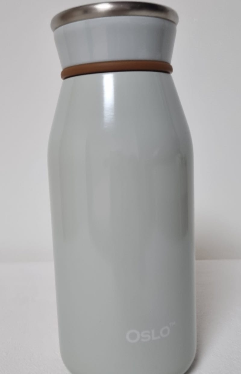 오슬로 밀크 텀블러 450ml 실사용 후기