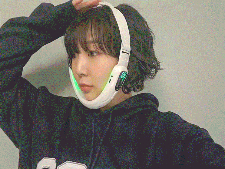  비오디유 모드샷 내돈내산 얼굴형 관리 후기