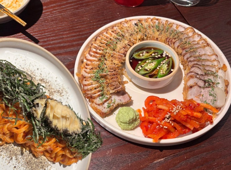  [서울_은평구] 연신내역 술집 한식안주 맛집 <서교주담>