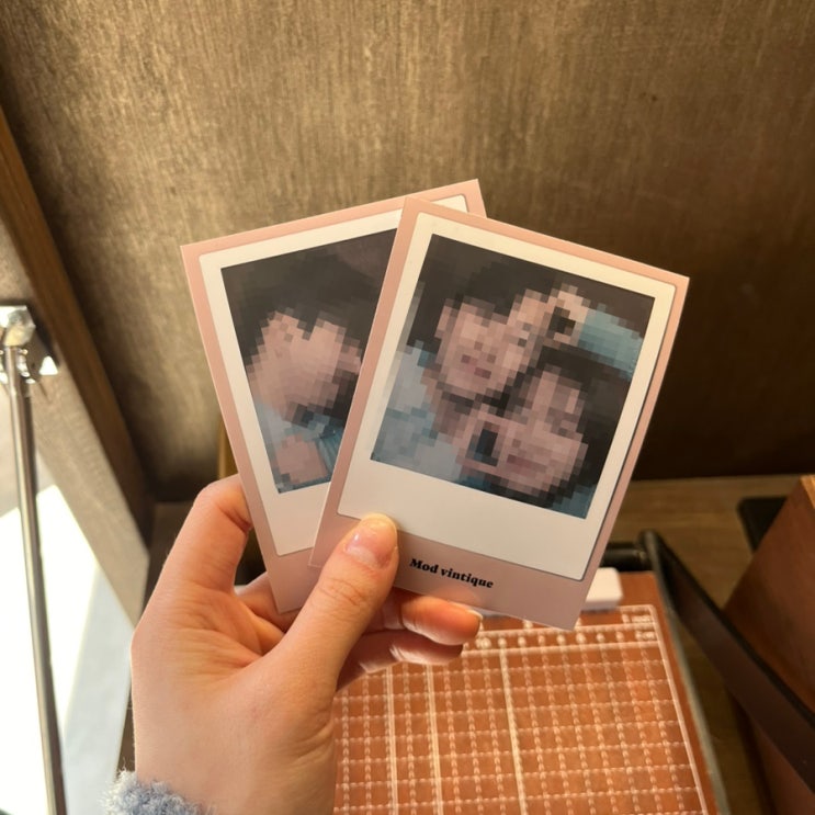  대구 시내 데이트 코스 대구 셀프사진관: 모드빈티크 동성로 2호점