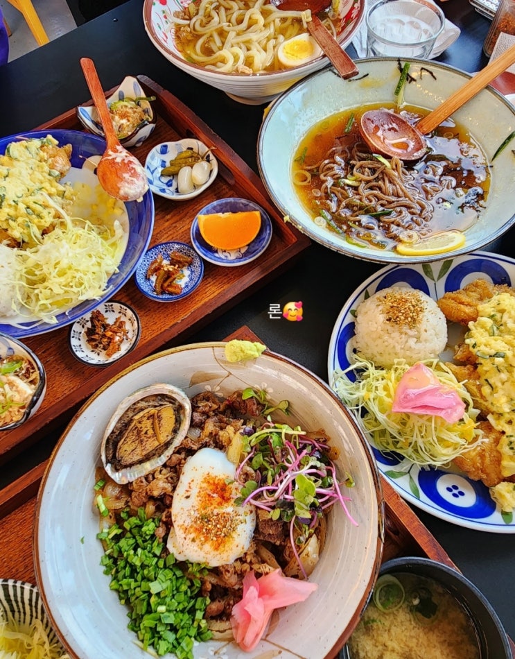  부부키친 _ 제주도 동쪽 성산일출봉 근처 맛집 일본 가정식 추천
