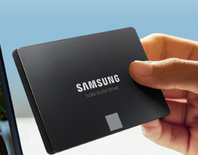 SSD 500G, 500기가도 충분한 이유