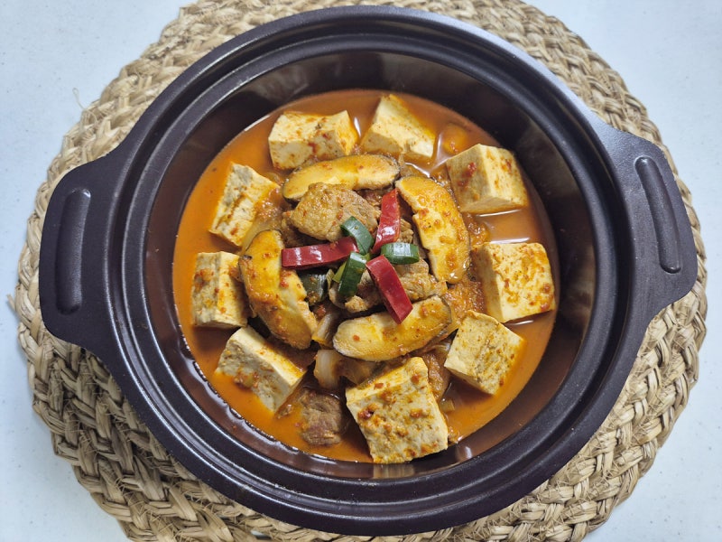 류수영 김치찌개 어남선생 김치찌개 돼지고기김치찌개 끓이는 법