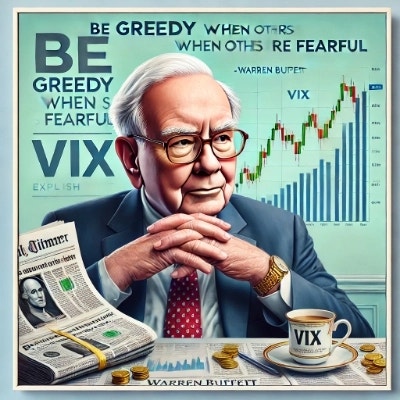  변동성 지수(VIX) 30 돌파! 미국 주식시장 위기인가 기회인가?