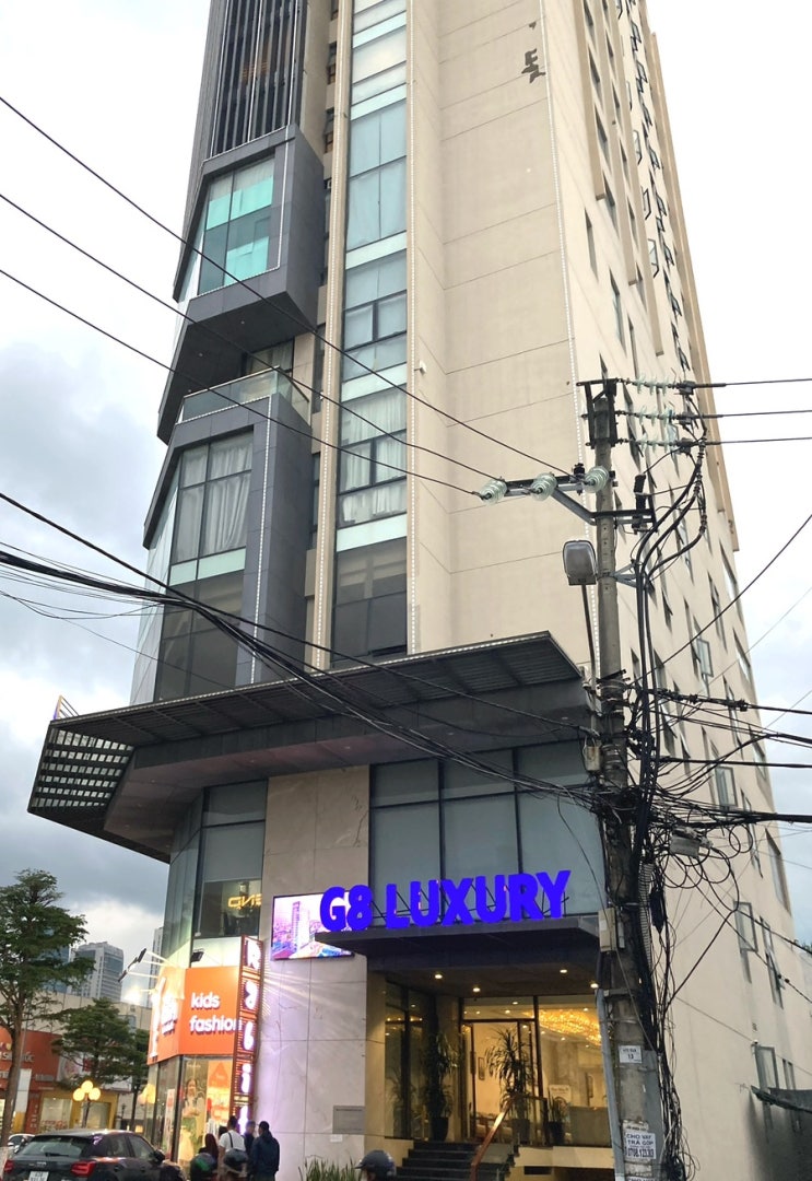  G8 럭셔리 호텔 앤 스파 다낭 룸컨디션 및 숙박 후기