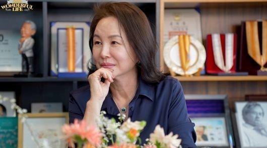 김미숙, ‘CF퀸’에서 유치원 원장으로 변신…가족 사업으로 보낸 행복한 시간 고백
