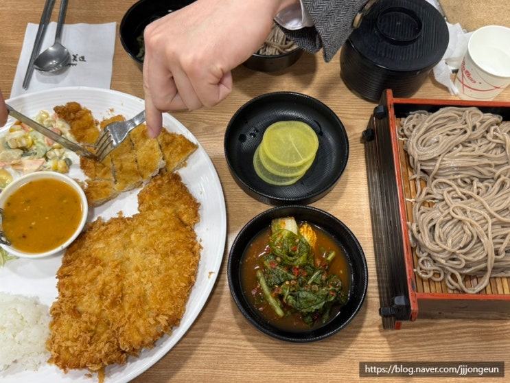  광화문 맛집 내돈내산! 8년 연속 미슐랭 광화문미진 진짜 맛있네