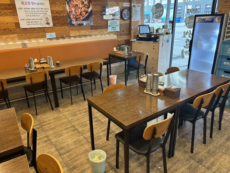 신의주찹쌀순대 은행사거리점 사진 3
