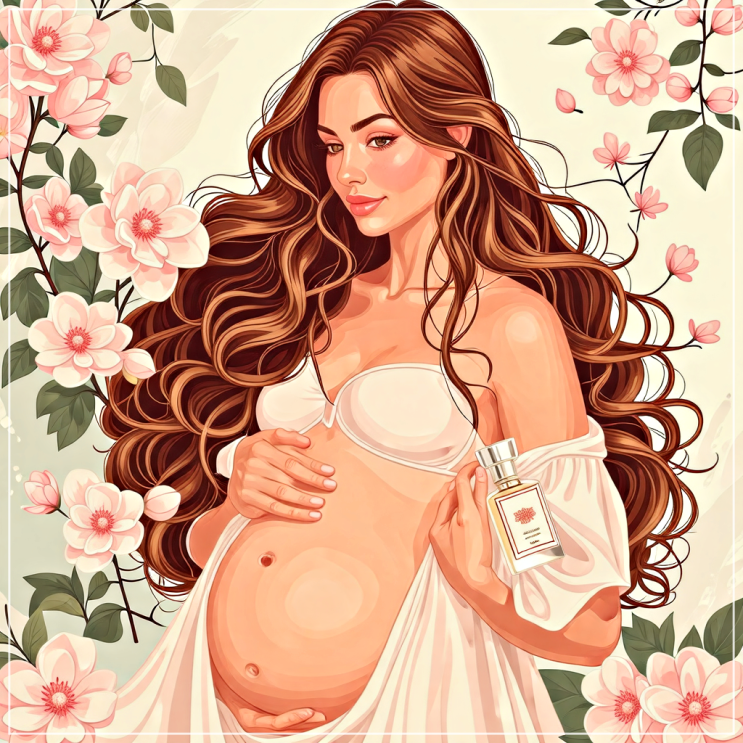 임산부 향수 데오드란트 사용 가능 여부? 임산부 향수 데오드란트 사용 가능 여부?