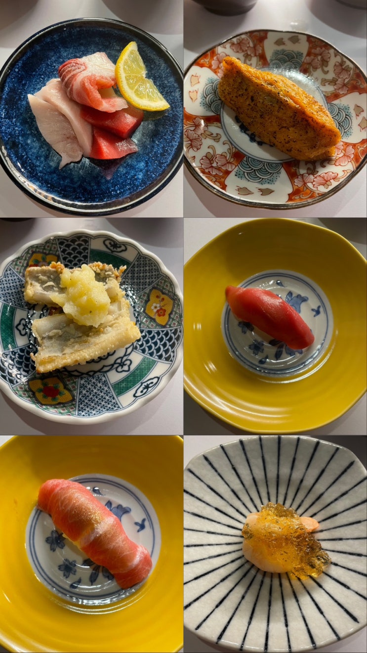  포항 오마카세 맛집 스시쿄오 내 돈 내산 후기
