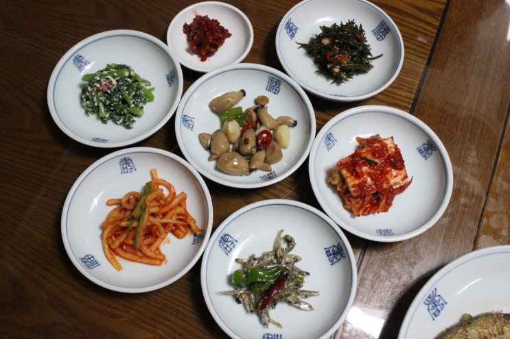  광화문 모임장소 한식 코스요리 나오는 단체 회식장소 은성한정식
