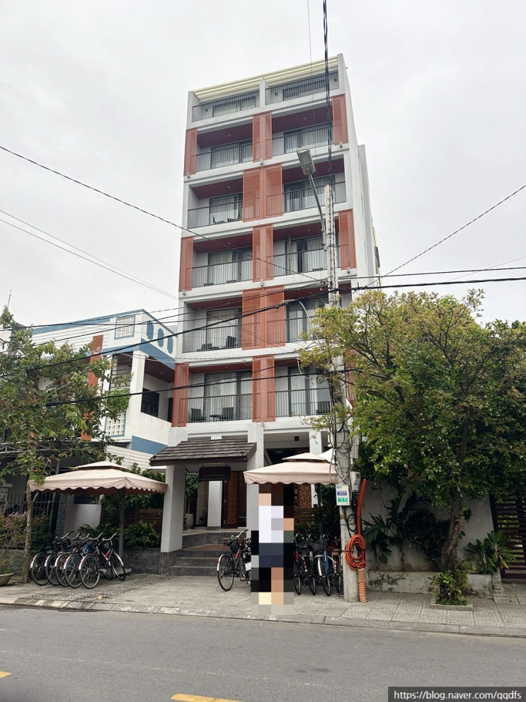  다낭 호이안 Cozy An Boutique Hotel Hoian 코지 호이안 빌라 부티크 호텔 숙박 후기