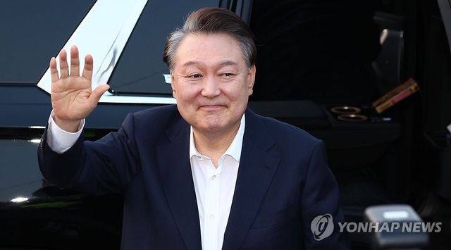  [尹파면] 대선판 흔들 변수는…정권교체론 우위 속 중도층 선택 주목