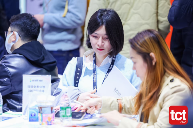  아시아 최대 3D프린팅 전시회, TCT ASIA 2025