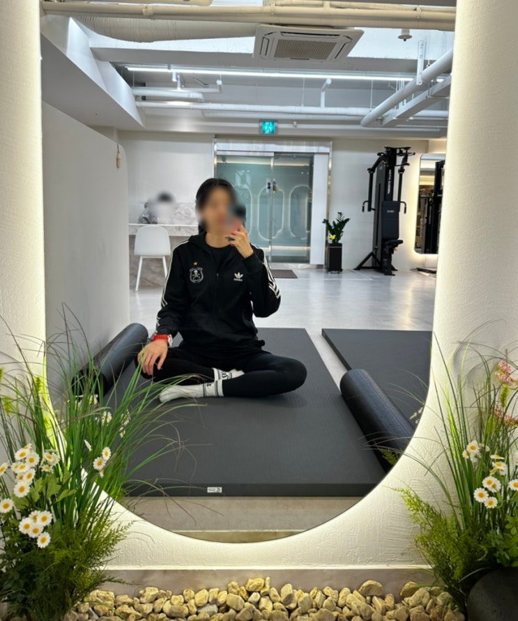  이대 헬스장 PT 3회차 솔직후기 헬린이