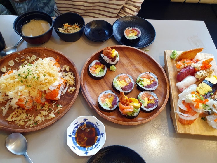  송파역 근처 맛집 석촌동 맛집 스시호 재방문