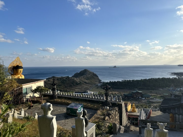  [제주] 산방산 산방사, 보문사