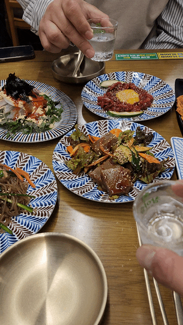  광주 상무지구 한식 저녁맛집 미식가이모카세 재방문 솔직후기