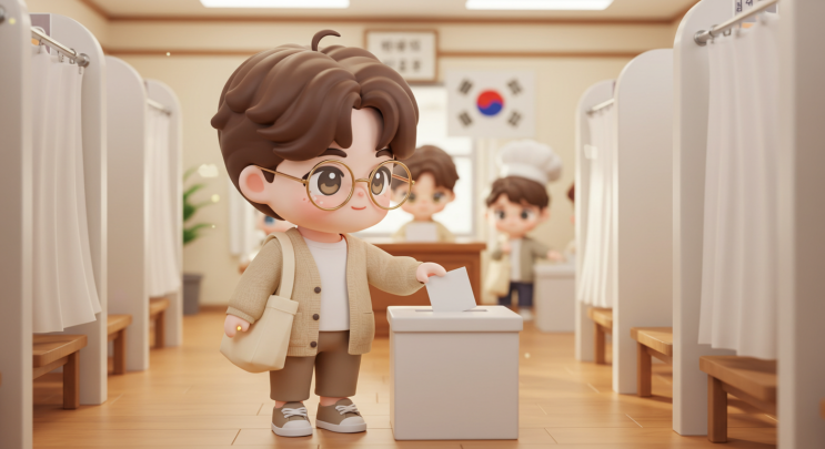 ️오늘부터 <b>예비후보</b> 등록, 조기 <b>대선</b> 선거일 6월 3일 유력