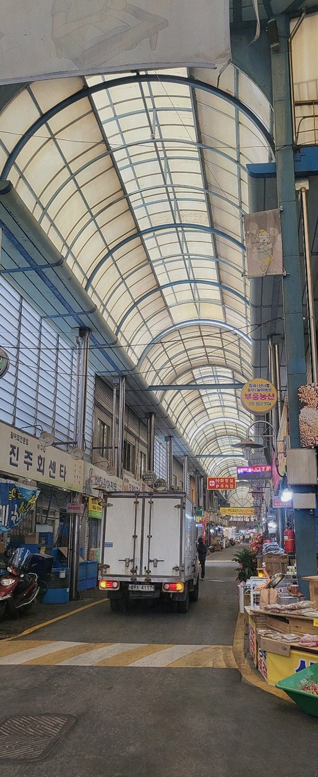  충주 맛집, 왕만두가 매력적인 오만두이어 탐방기