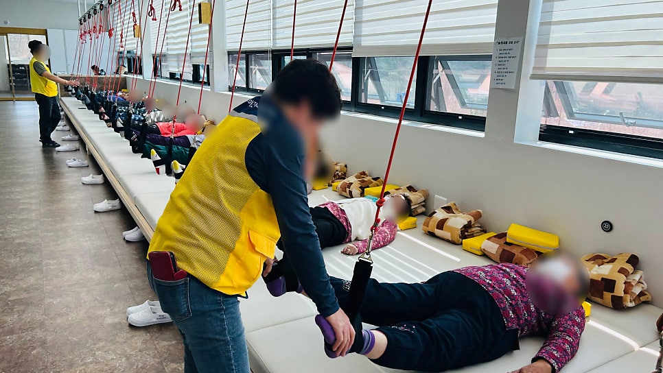 보령시청주간보호센터 금빛사랑주야간보호센터 맞춤형 돌봄 경험하세요