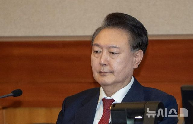  태도 급선회한 윤석열 '자충수'... '파면, 본인이 자초' 분석도...