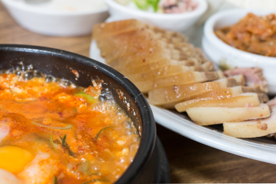 들뫼식당 사진 2