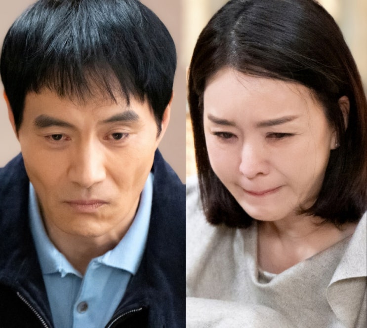 <b>보물섬</b> 허일도 차덕희 과거에... 비밀 ft. <b>박형식 이해영</b> 김정난
