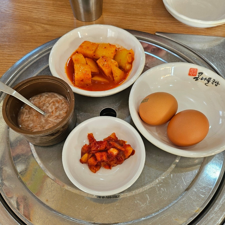 전주팔미콩나물국밥 금촌점 사진 3
