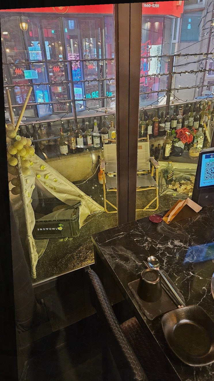  육랩 강남본점, 신논현맛집에서 가족과 함께한 특별한 저녁식사