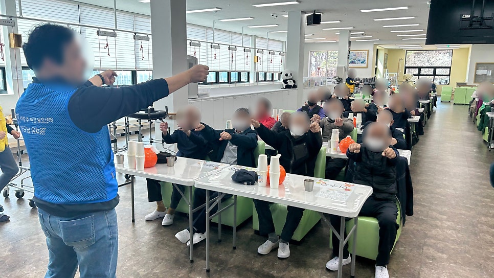 보령시청주간보호센터 금빛사랑주야간보호센터 맞춤형 돌봄 경험하세요