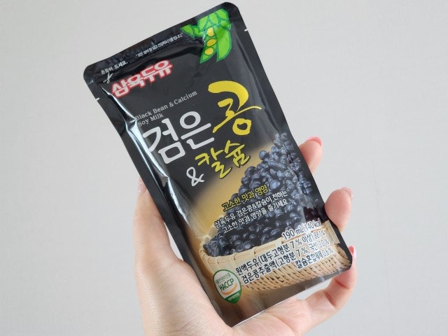 삼육두유 검은콩칼슘 두유 솔직 후기 가성비 좋은 건강한 두유 추천